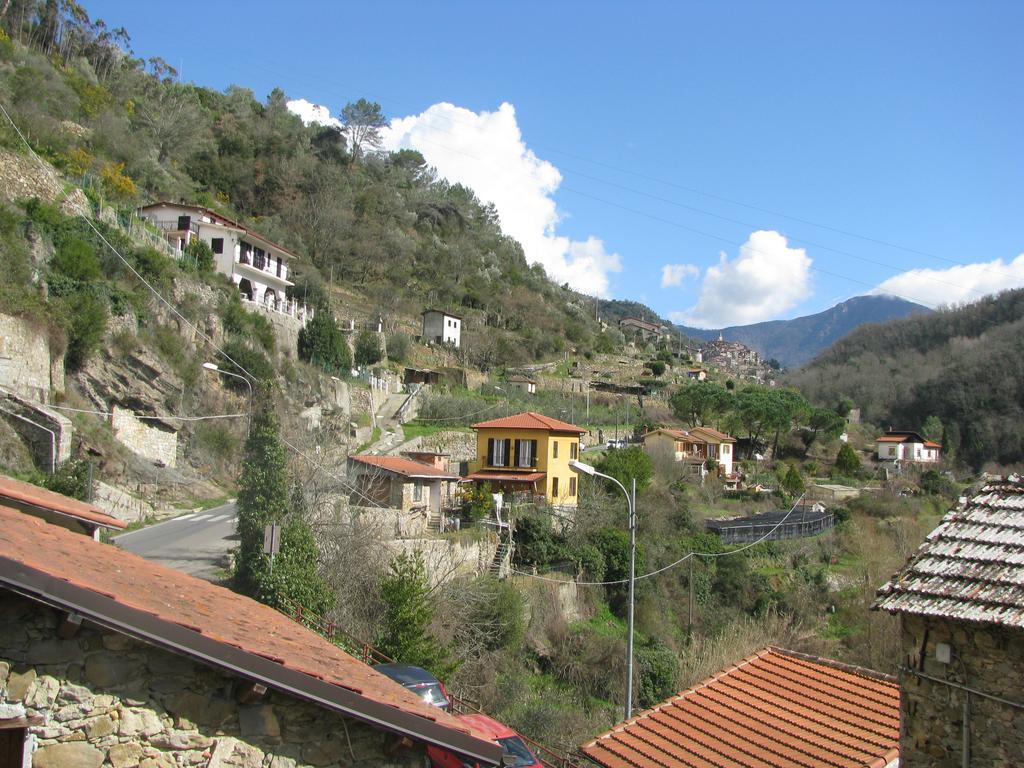 Isolabona Casa Med Holiday Home מראה חיצוני תמונה