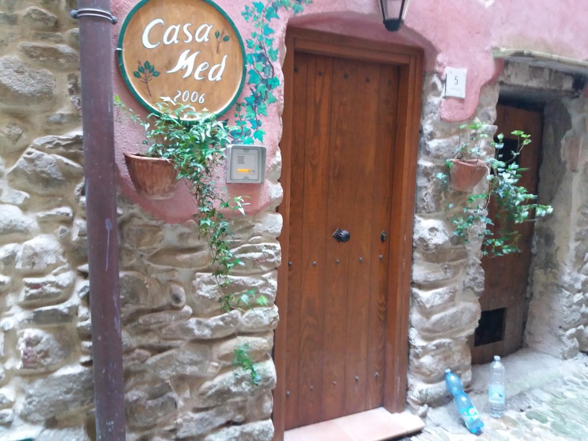 Isolabona Casa Med Holiday Home מראה חיצוני תמונה